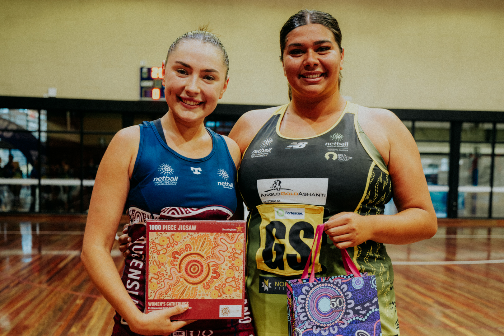 Jamaica Jauncey Lily Cubby FNT 2025