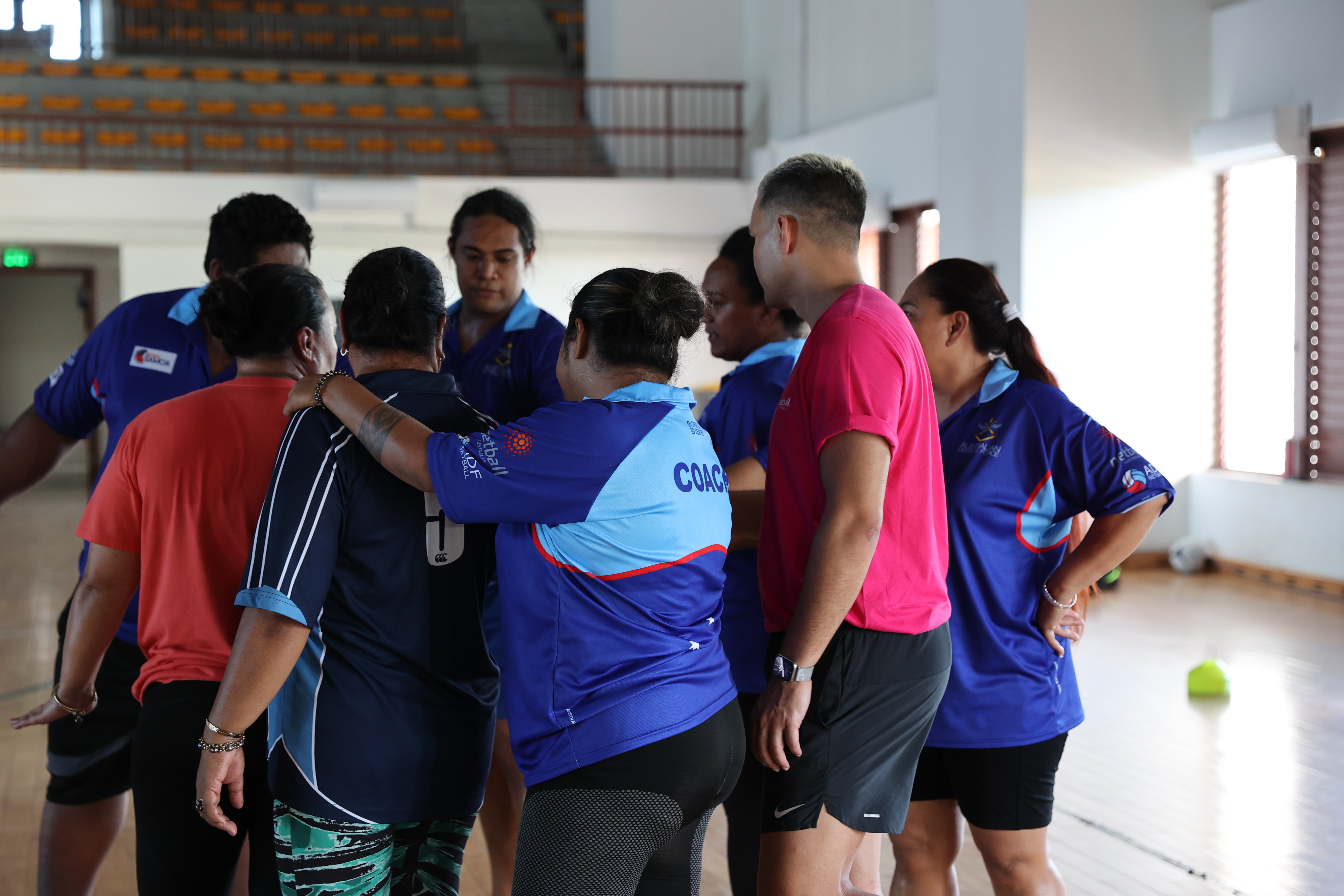 ADF Workshop Participants 2025 Samoa