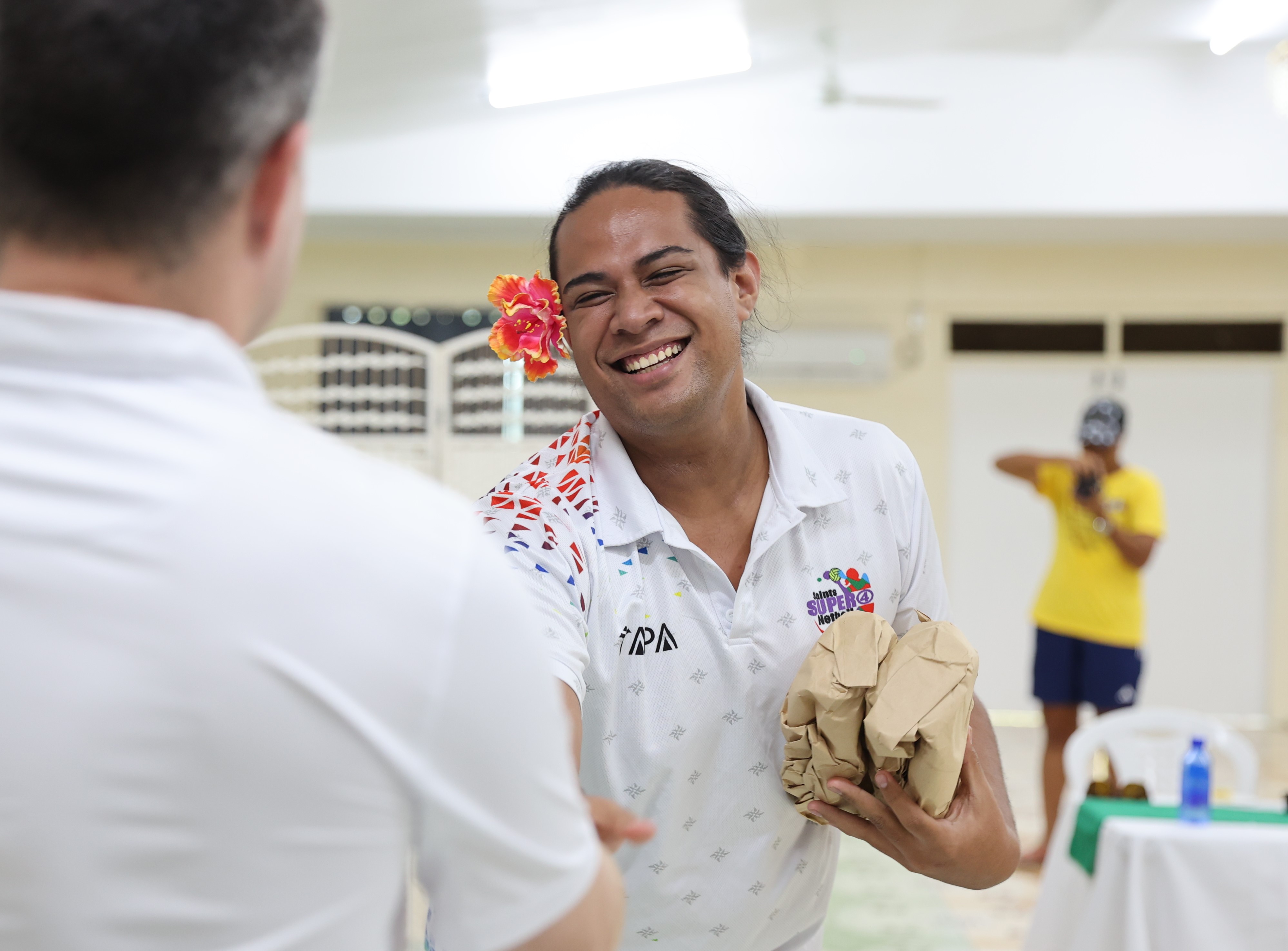 ADF Workshop Participant - Samoa 2025
