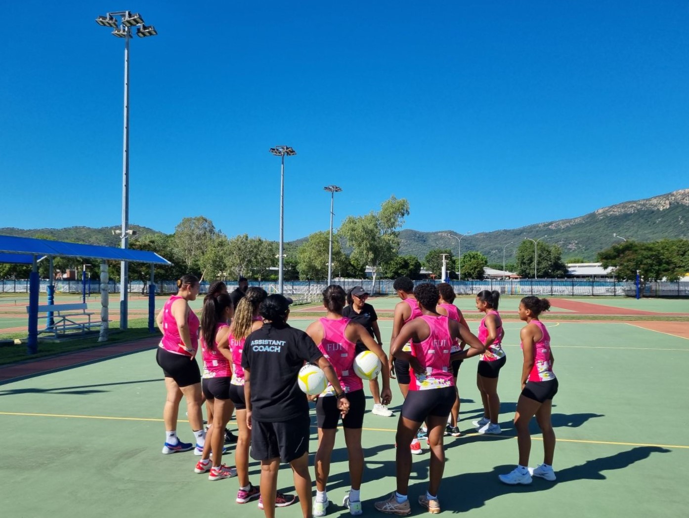 Fiji Baby Pearls in Townsville 