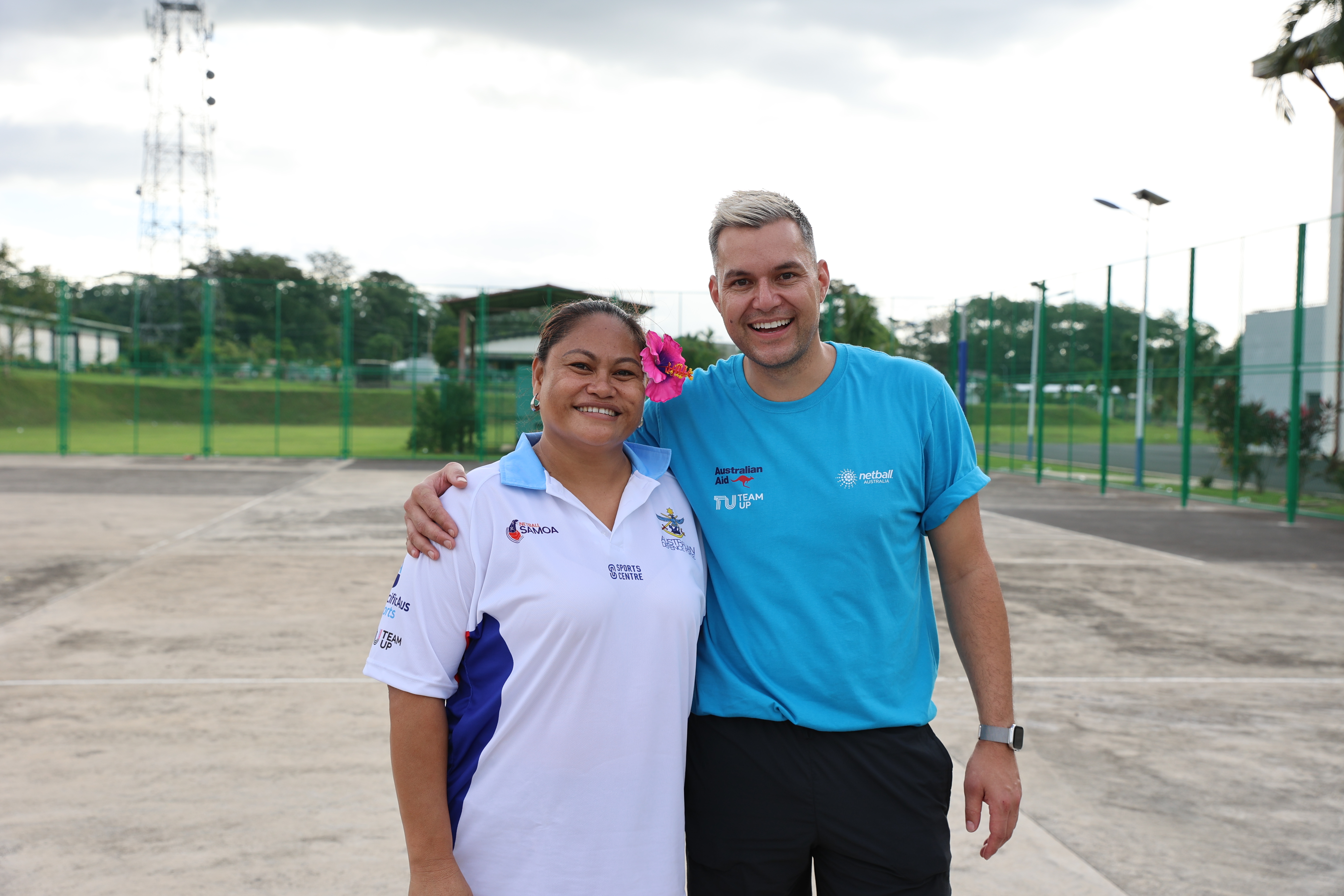 Foundation Umpire Course Samoa 2025