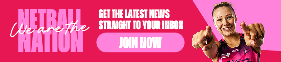 Netball Nation sign up